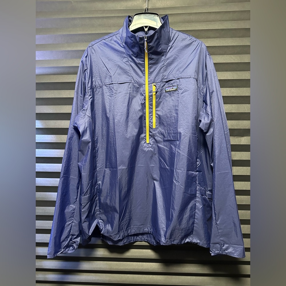 Patagonia Men's Houdini Stash 1/2-Zip Pullover XL